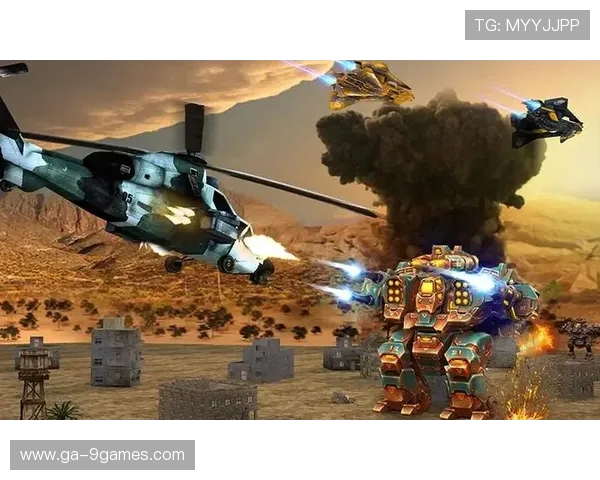 八十年代经典游戏厅直升机大战重现，带你重温街机时代的激情与挑战